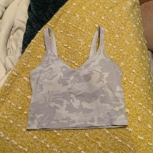 LULU align tank